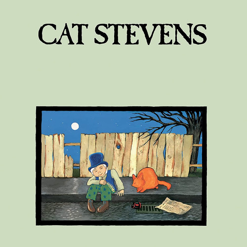 Cat Stevens Teaser And The Firecat (50th Anniversary Edition) 180g LP 1