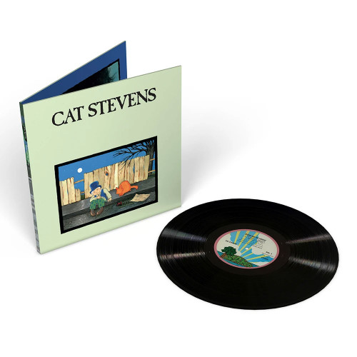 Cat Stevens Teaser And The Firecat (50th Anniversary Edition) 180g LP 2