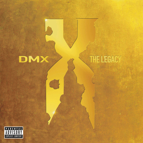 DMX DMX: The Legacy 2LP 1
