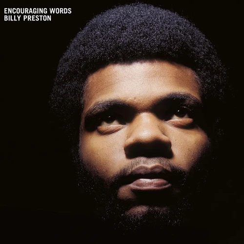 Billy Preston Encouraging Words LP 1