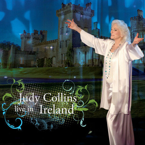 Judy Collins Live In Ireland LP (Green Vinyl) 1