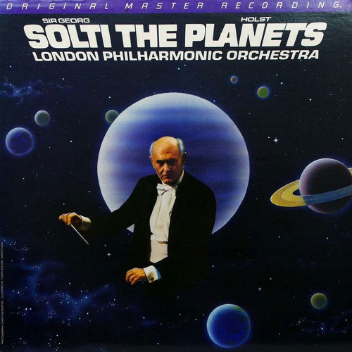 Holst The Planets LP 1