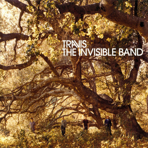 Travis The Invisible Band (20th Anniversary) 180g 2LP & 2CD Box Set (Clear Vinyl)