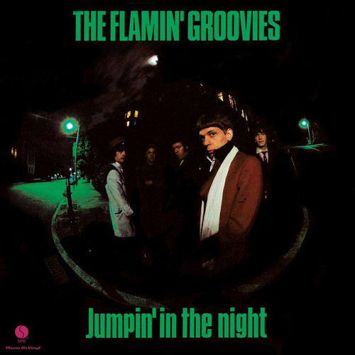 The Flamin' Groovies Jumpin' In The Night 180g Import LP 1