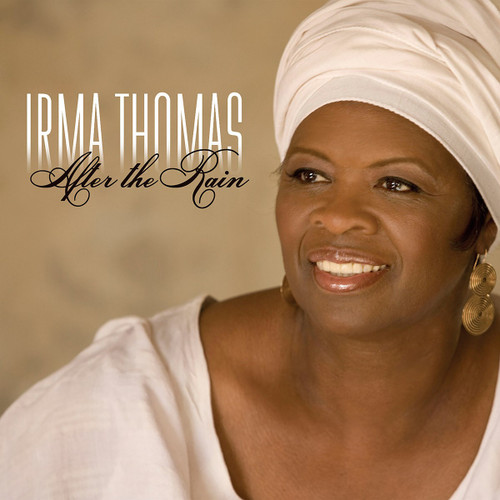 Irma Thomas After the Rain 180g 2LP Scratch & Dent 1