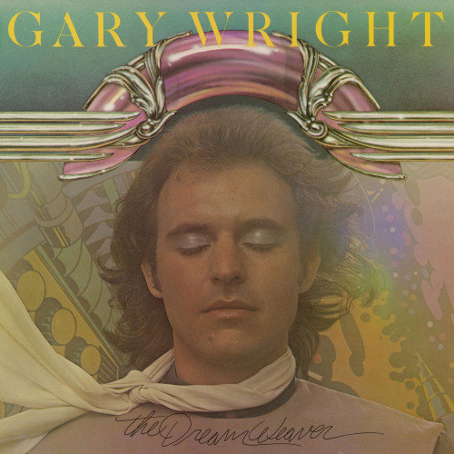 Gary Wright The Dream Weaver 180g LP (Purple Vinyl) Scratch & Dent 1
