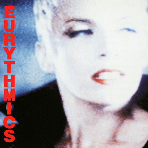 Eurythmics Be Yourself Tonight 180g LP Scratch & Dent 1