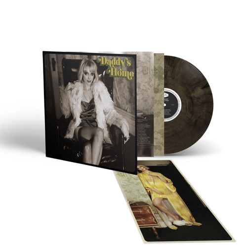St. Vincent Daddy's Home LP (Warm Gray Vinyl) 2