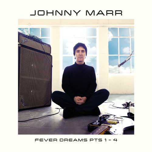 Johnny Marr Fever Dreams Pts 1-4 2LP 1