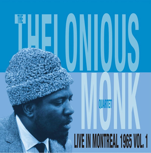 The Thelonious Monk Quartet Live In Montreal 1965, Vol. 1 Import LP