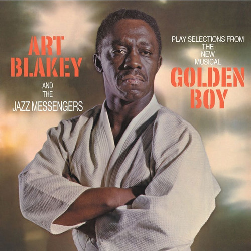 Art Blakey & The Jazz Messengers Selections From Golden Boy Import LP 1