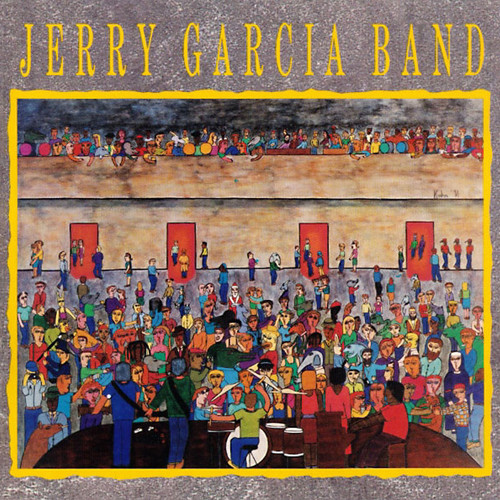 Jerry Garcia Band Jerry Garcia Band (30th Anniversary) 180g 5LP Box Set 1