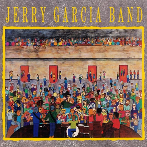 Jerry Garcia Band Jerry Garcia Band (30th Anniversary) 180g 5LP Box Set 1