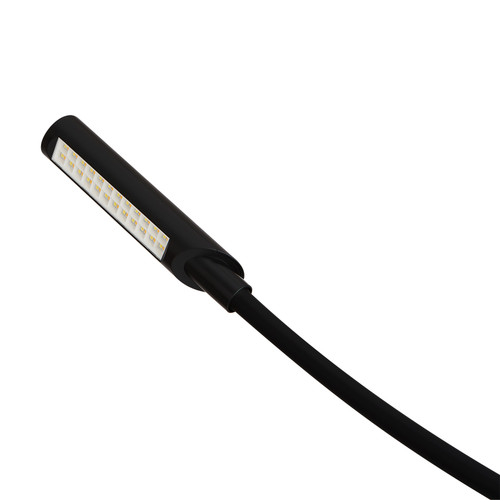 Reliable Corporation UberLight Flex 3200TL LED Task Light (Clamp Version, Black) 3