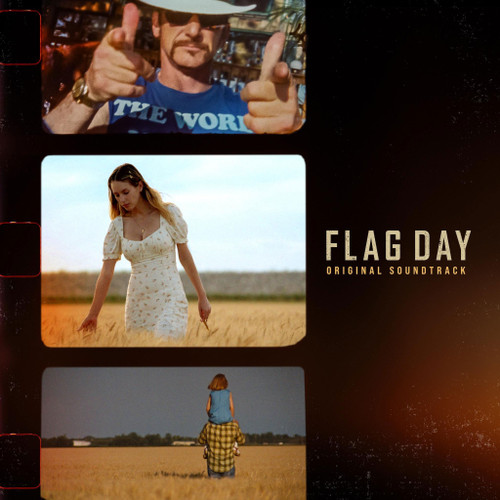 Flag Day Original Soundtrack LP 1