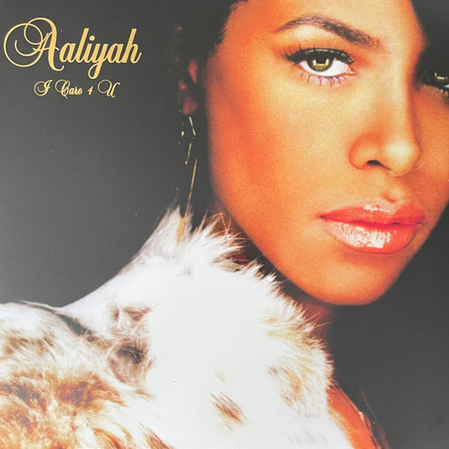 Aaliyah I Care 4 U 2LP 1