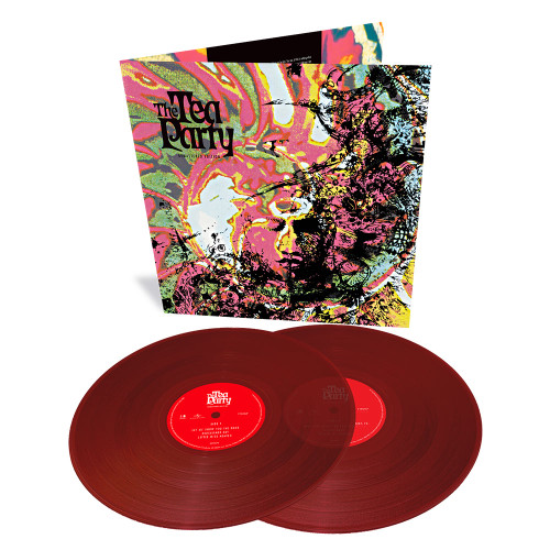 The Tea Party The Tea Party (Remastered Edition) 180g 2LP (Red Vinyl)