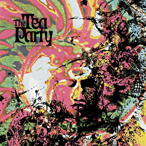 The Tea Party The Tea Party (Remastered Edition) 180g 2LP (Red Vinyl) 2