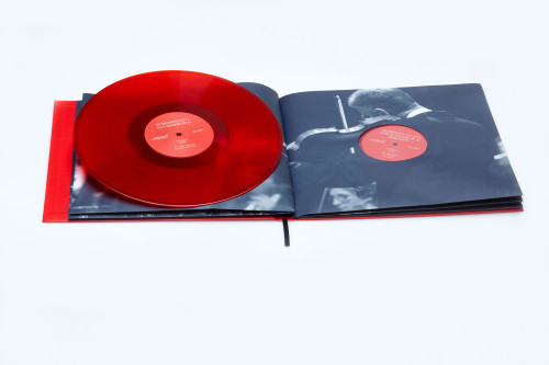 The Deutsche Kammerphilharmonie Bremen R. Schumann: The Symphonies 180g 5LP Box Set (Red Vinyl) 4