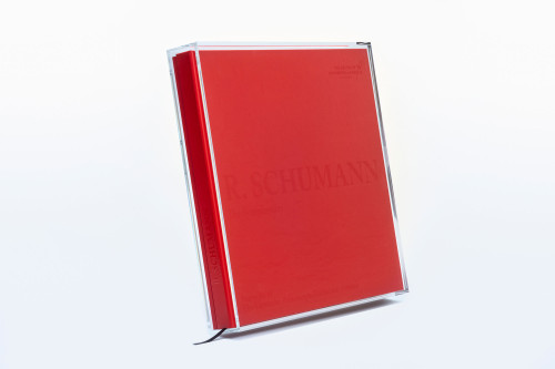 The Deutsche Kammerphilharmonie Bremen R. Schumann: The Symphonies 180g 5LP Box Set (Red Vinyl) 6