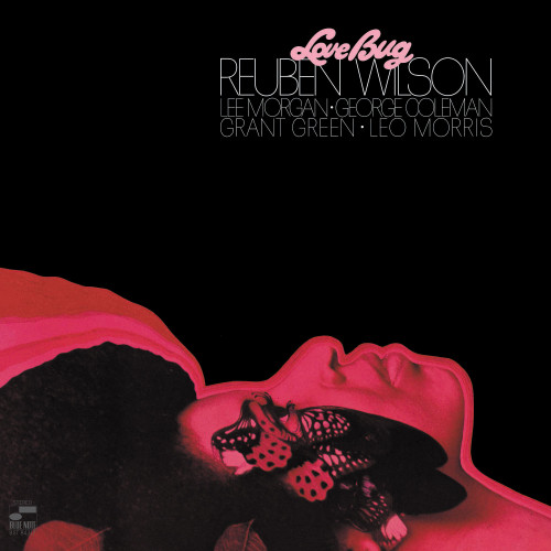 Reuben Wilson Love Bug (Blue Note Classic Vinyl Series) 180g LP 1