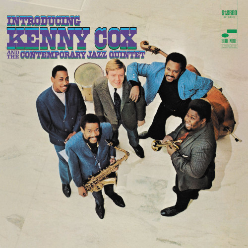 Kenny Cox Introducing Kenny Cox And The Contemporary Jazz Quintet (Blue Note Classic Vinyl Series) 180g LP 1