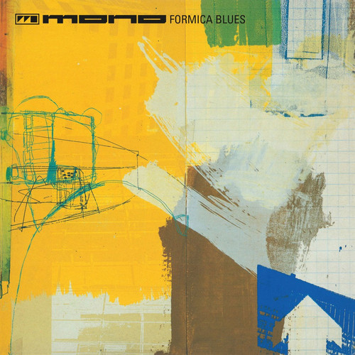 Mono Formica Blues 180g Import LP 1