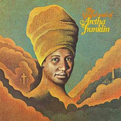 Aretha Franklin The Gospel Soul of Aretha Franklin 180g Import LP 1