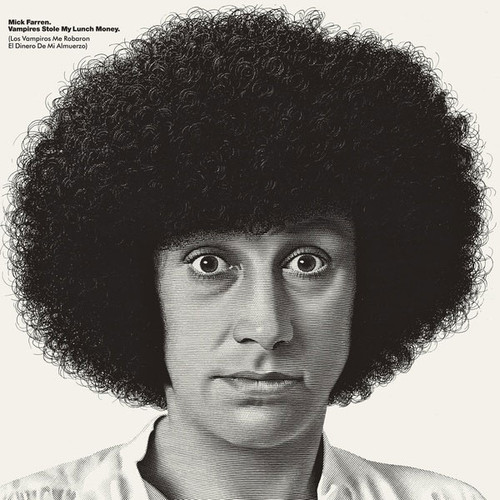 Mick Farren Vampires Stole My Lunch Money Import LP 1