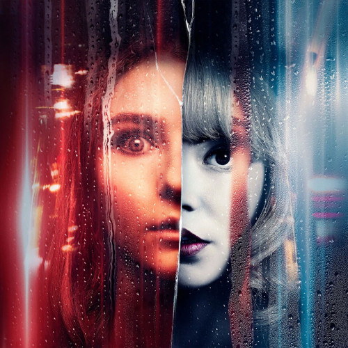 Last Night In Soho Soundtrack 180g 2LP (Red & Blue Vinyl) 1