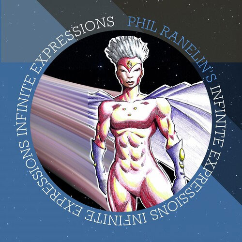 Phil Ranelin Infinite Expressions LP 1