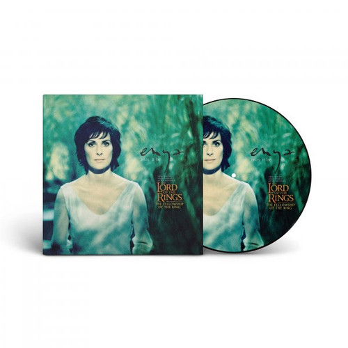 Enya May It Be 12" Vinyl EP (Picture Disc) 1