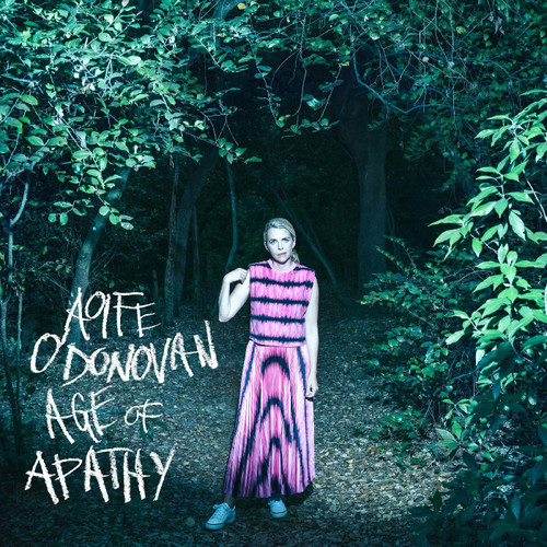 Aoife O'Donovan Age Of Apathy (Deluxe) LP & 12" Vinyl EP (Tie-Dye Vinyl) 1