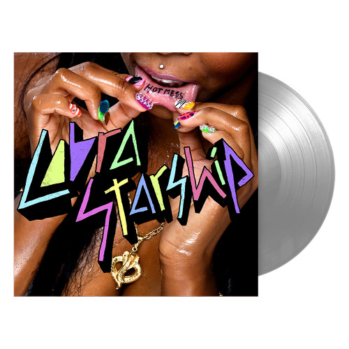 Cobra Starship Hot Mess LP (Silver Vinyl) 1