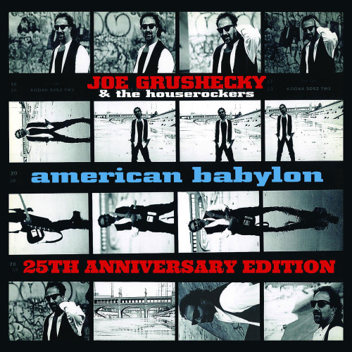 Joe Grushecky & The Houserockers American Babylon (25th Anniversary Edition) 2LP 1