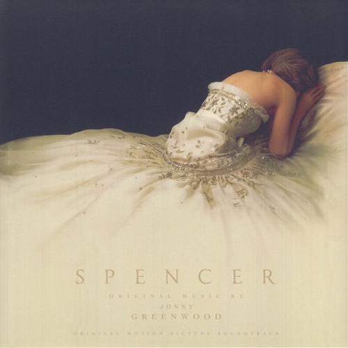 Jonny Greenwood Spencer (Original Motion Picture Soundtrack) LP
