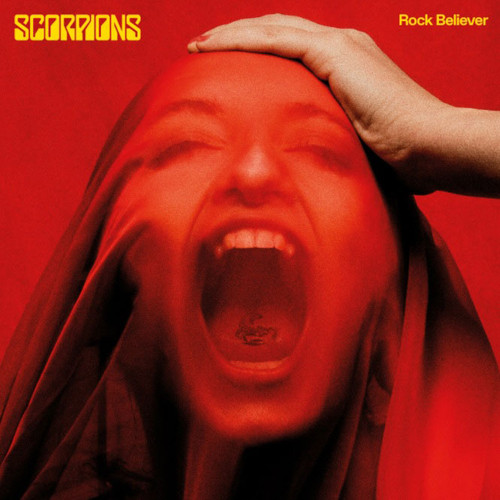 Scorpions Rock Believer (Deluxe) 180g 2LP 1