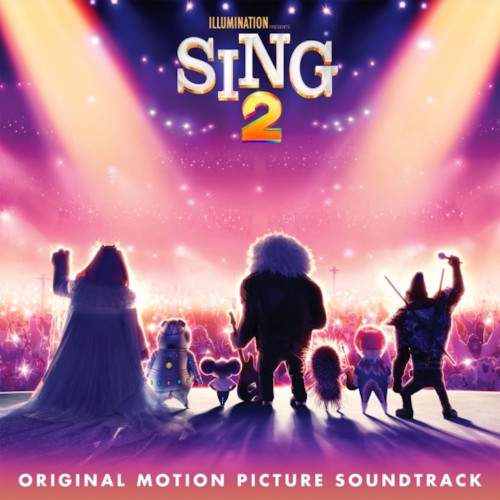 SING 2 (Original Motion Picture Soundtrack) 2LP