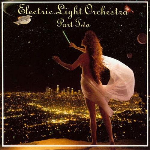 Electric Light Orchestra Part Two Electric Light Orchestra Part Two 180g LP 1