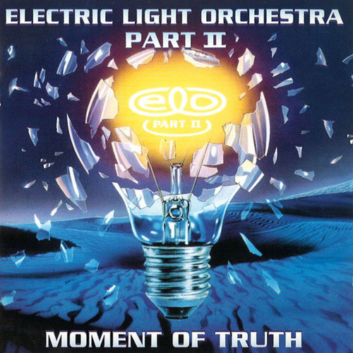 Electric Light Orchestra Part II Moment Of Truth 180g 2LP 1