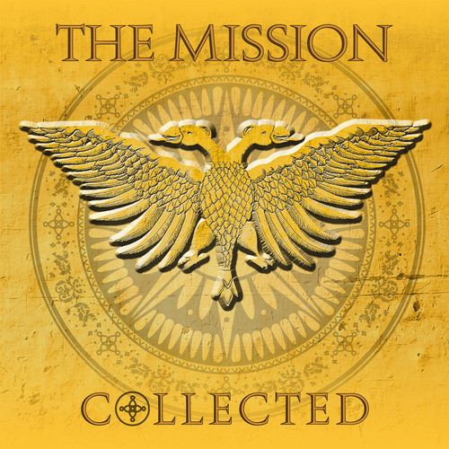 The Mission Collected Numbered Limited Edition 180g Import 3LP 1