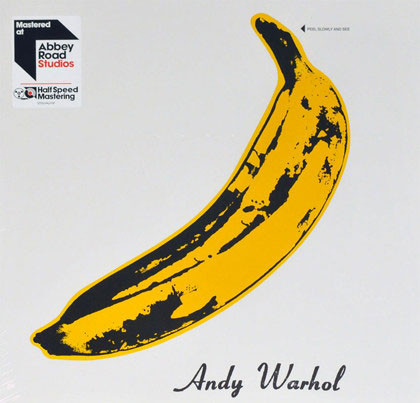 The Velvet Underground The Velvet Underground & Nico Half-Speed