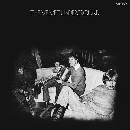 The Velvet Underground The Velvet Underground Half-Speed Mastered LP 1
