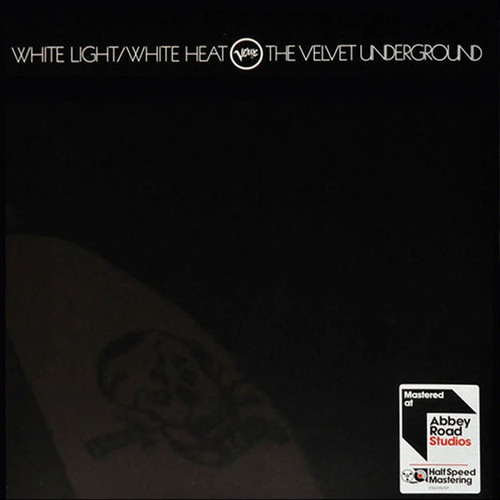 The Velvet Underground White Light/White Heat Half-Speed Mastered LP