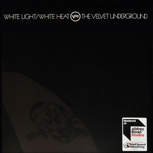 The Velvet Underground White Light/White Heat Half-Speed Mastered LP 1