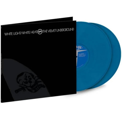 The Velvet Underground White Light/White Heat (45th Anniversary Edition) 180g 2LP (Turquoise Vinyl) 1