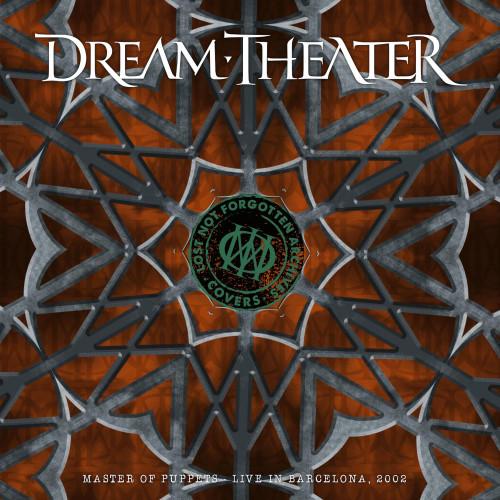 Dream Theater Lost Not Forgotten Archives: Master Of Puppets - Live In Barcelona, 2002 2LP & CD 1