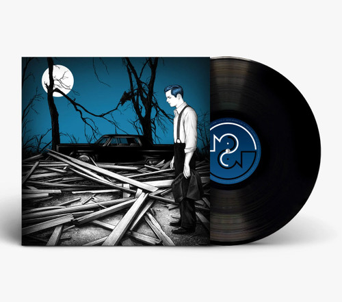 Jack White Fear of the Dawn LP 2