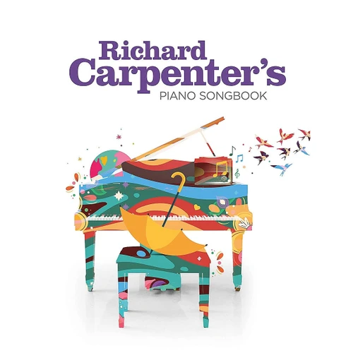 Richard Carpenter Richard Carpenter's Piano Songbook LP 1