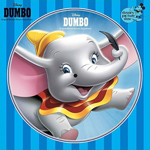 Dumbo (Original Motion Picture Soundtrack) LP (Picture Disc) 1
